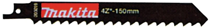 P-04999 Reciprozaagblad - 150 x 6,35mm - Hout (5st) von Makita – Produktbild