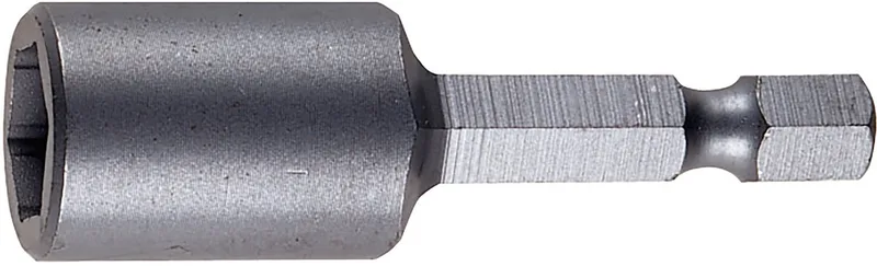 P-06264 Dopsleutel - Zeskant - Inch - 3/8" - 1/4" (L=55mm) by Makita, White – product image