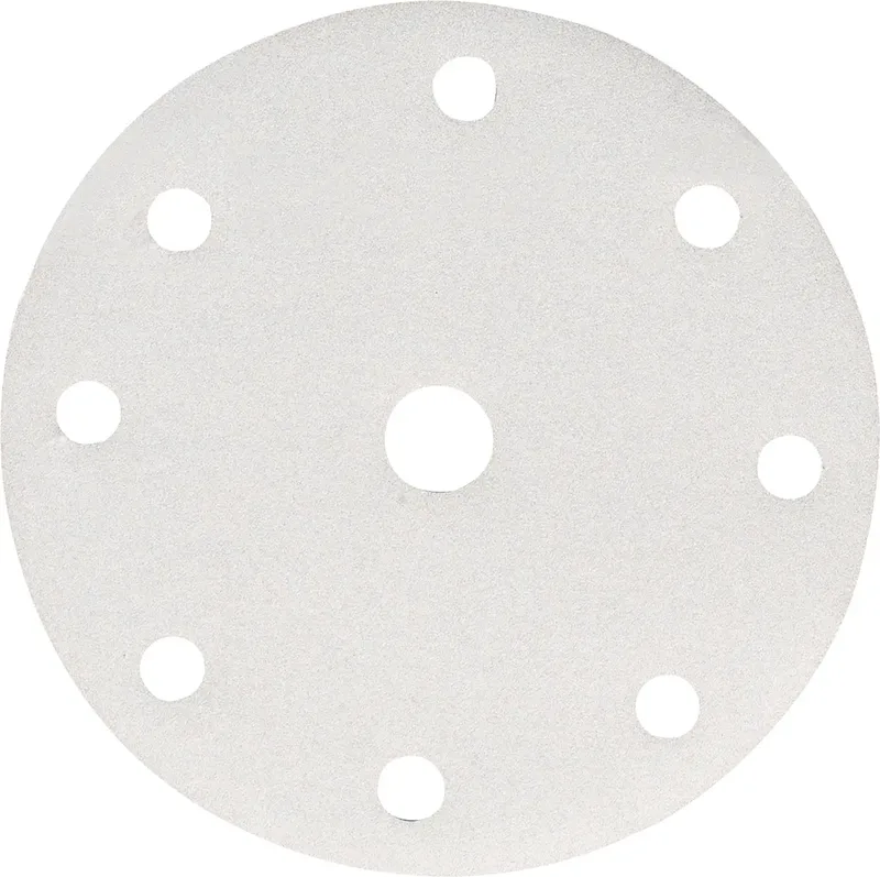 P-31930 Schleifpapier mit Klett Körnung (num) 80 (Ø x L) 150 mm x 150 mm 10 St. von Makita – Produktbild