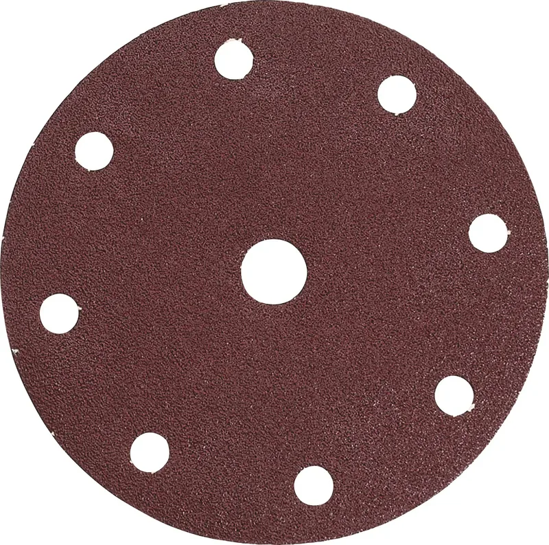 P-32007 Schleifpapier mit Klett Körnung (num) 320 (Ø) 150 mm 10 St. von Makita – Produktbild