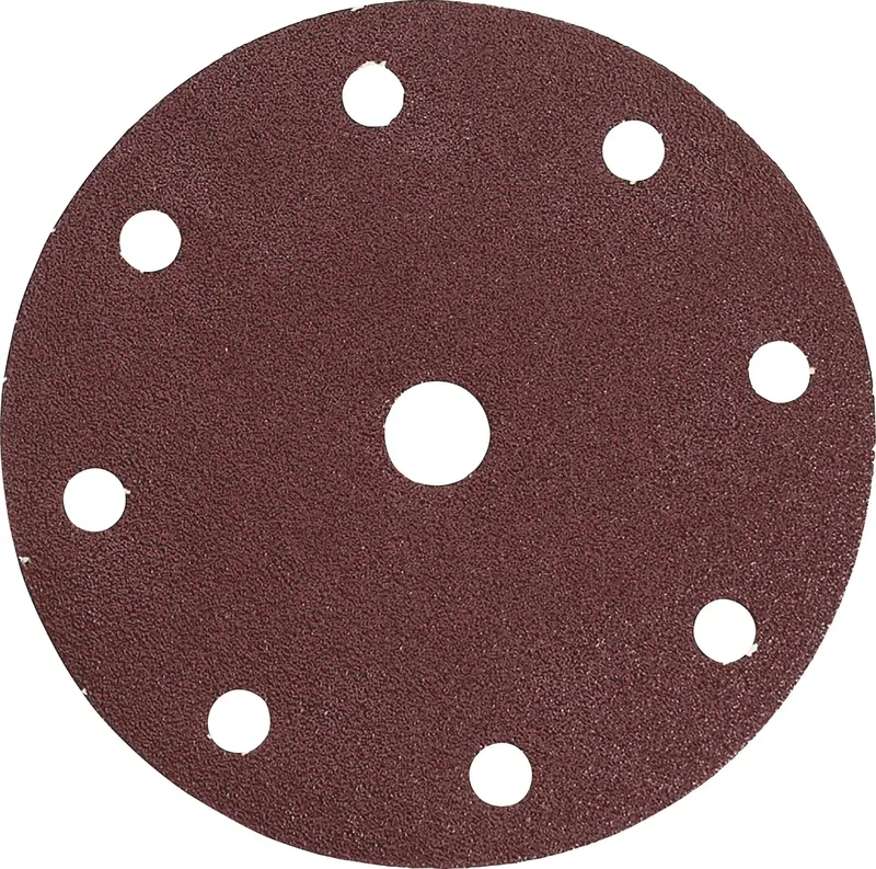 P-32013 Schleifpapier mit Klett Körnung (num) 400 (Ø x L) 150 mm x 150 mm 10 St. von Makita – Produktbild