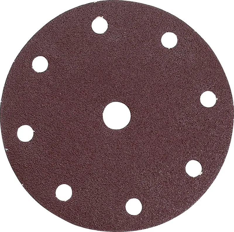 P-32580 Schleifpapier mit Klett Körnung (num) 60 (Ø) 150 mm 50 St. von Makita – Produktbild