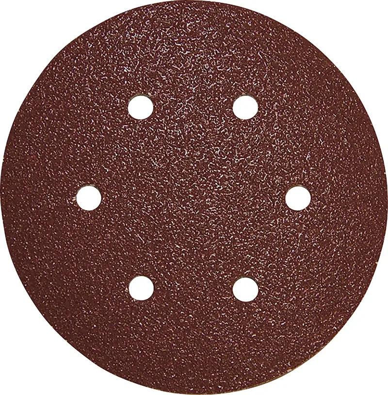 P-32611 Schleifpapier mit Klett Körnung (num) 120 (Ø) 150 mm 50 St. de Makita – image du produit