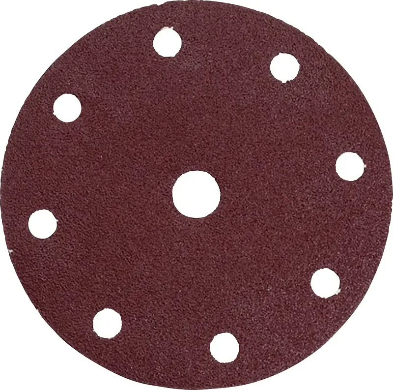 P-32655 Papier abrasif avec bande auto-agrippante Grain 240 (Ø) 150 mm 50 pc(s) de Makita – image du produit