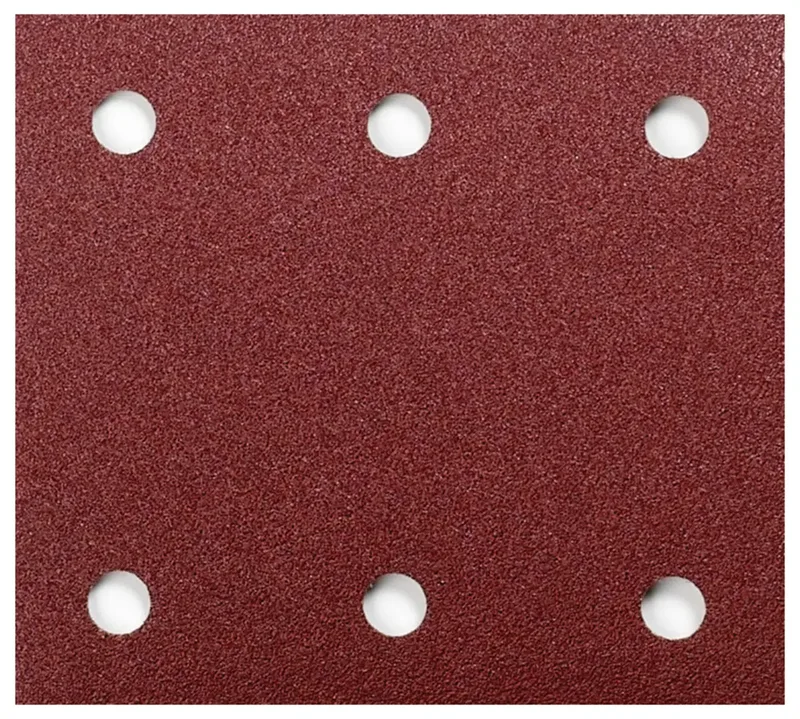 P-33130 Papier abrasif Grain 150 (L x l) 114 mm x 102 mm 10 pc(s) de Makita – image du produit