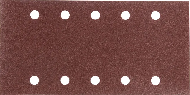 P-33211 Schleifpapier Körnung (num) 120 (L x B) 229 mm x 115 mm 10 St. de Makita – image du produit