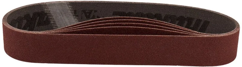 P-36706 Schuurband Red - Schuurband powervijl - Schuurband stripschuurmachine - K100 - 30 x 533mm (5st) de Makita – image du produit