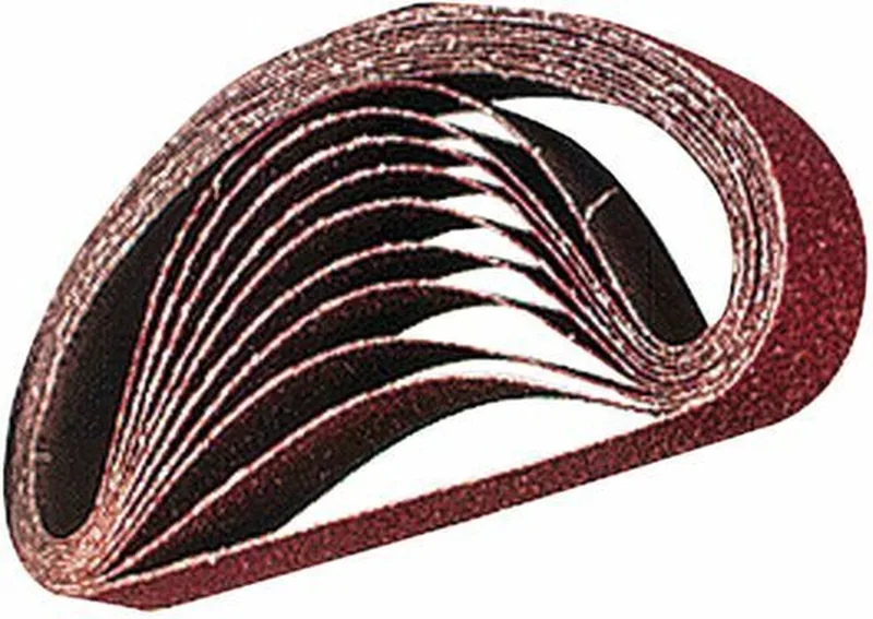 P-36734 Schuurband red - K240 - 30 x 533mm (5st) by Makita – product image