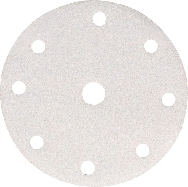P-37873 Schuurschijf White