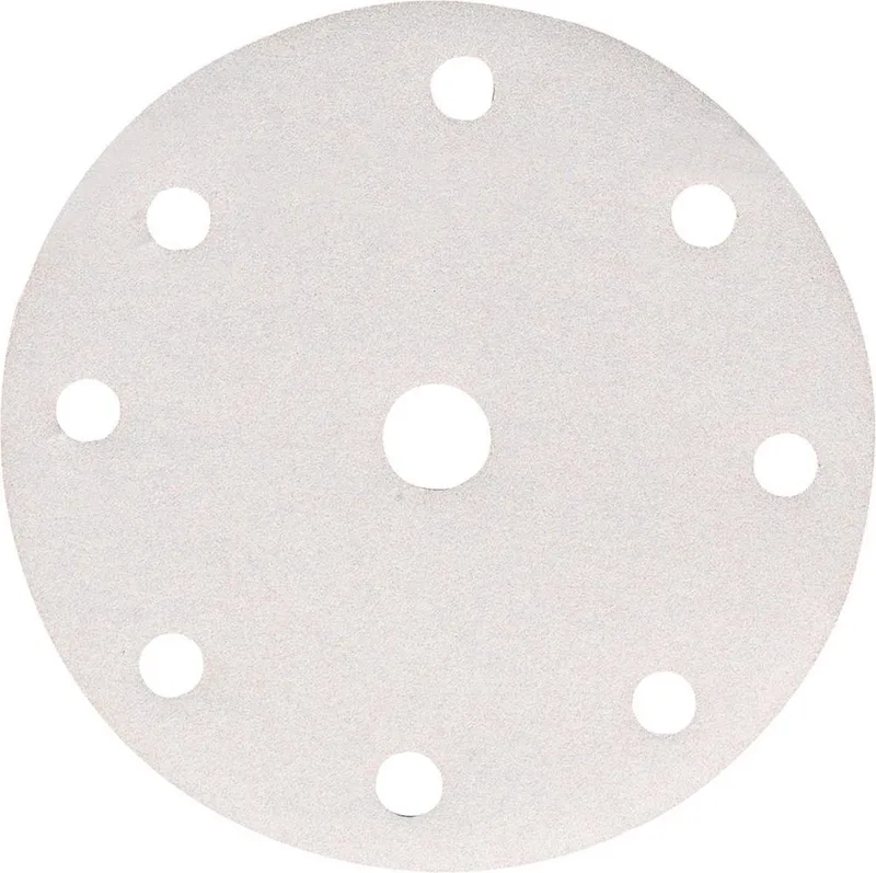 P-37873 Schuurschijf White - K120 - 150mm (10st) by Makita – product image