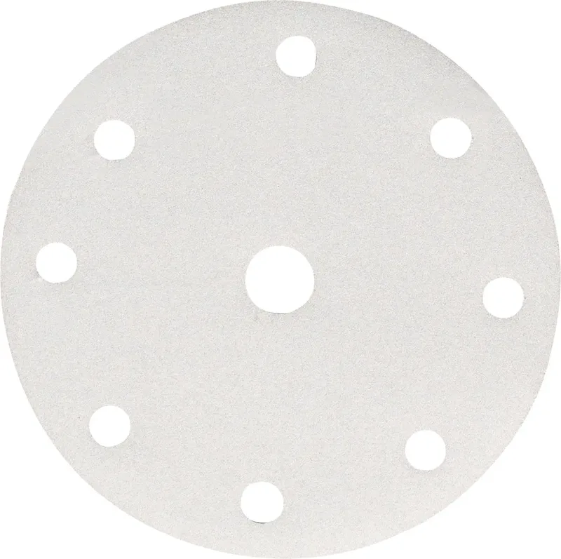 P-37895 Schleifpapier mit Klett Körnung (num) 180 (Ø) 150 mm 10 St. de Makita – image du produit