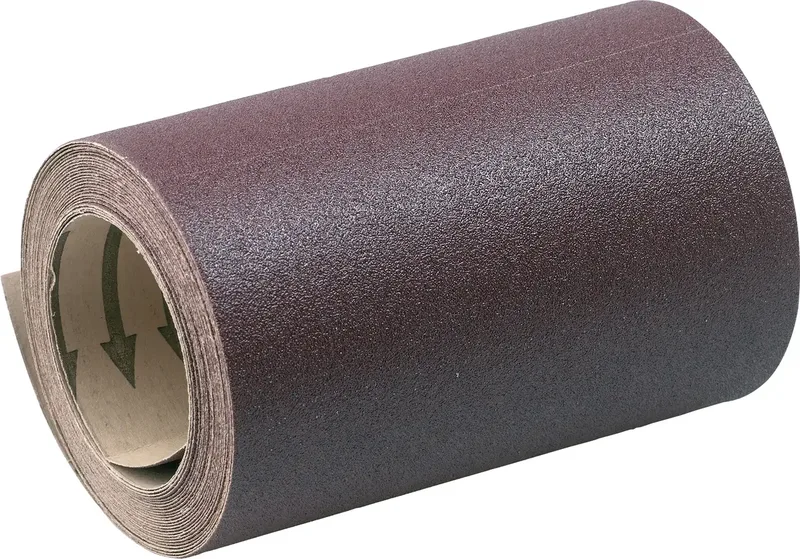 P-38174 P-38174 Papier abrasif Grain 320 (L x l) 5000 mm x 120 mm 1 pc(s) de Makita – image du produit