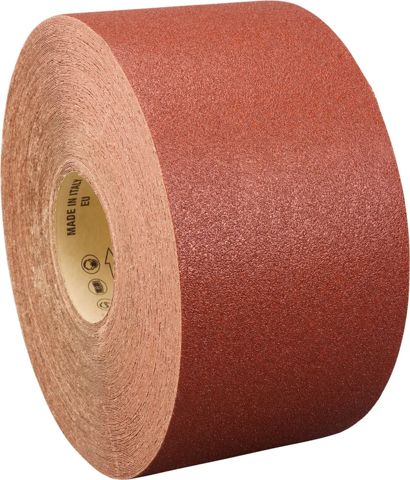 P-38205 Schuurpapier rol 50m x 120mm K60 de Makita – image du produit