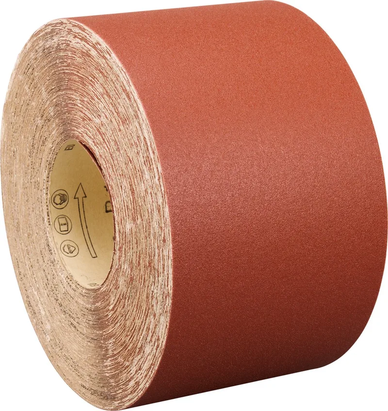 P-38233 Schuurpapier rol 120mm K120 50mtr de Makita – image du produit