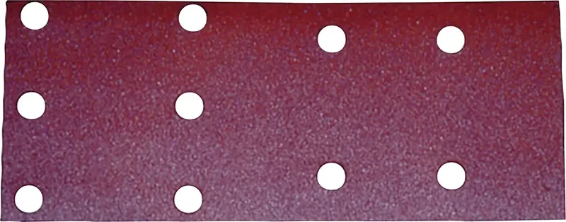 P-42868 Papier abrasif Grain 40 (L x l x H) 240 x 100 x 13 mm 10 pc(s) de Makita – image du produit