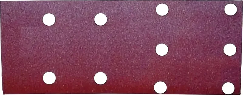 P-42896 Papier abrasif Grain 100 (L x l x H) 240 x 100 x 10 mm 10 pc(s) de Makita – image du produit