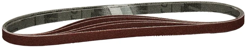 P-43284 Schuurband Red - Schuurband powervijl - Schuurband stripschuurmachine - K100 - 9 x 533mm (5st) van Makita – productafbeelding