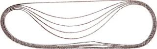 P-43309 Schleifband-Set Körnung (num) 150 (L x B) 533 mm x 9 mm 5 St. von Makita – Produktbild 1 von 2
