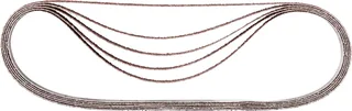 P-43371 Schleifband-Set Körnung (num) 150 (L x B) 533 mm x 13 mm 5 St. de Makita – image du produit 1 sur 2