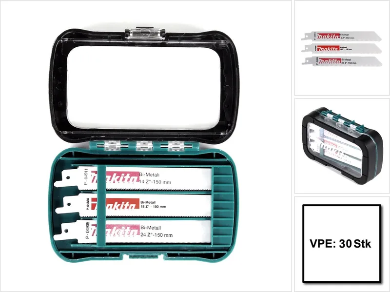 P-81290 30pcs von Makita – Produktbild 1 von 5