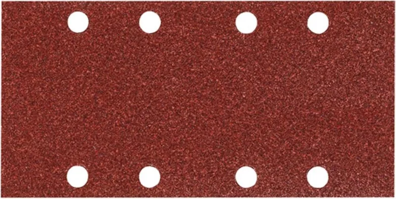 P40 93x185mm Schuurvel red (10 stuks) - P-31871 von Makita – Produktbild