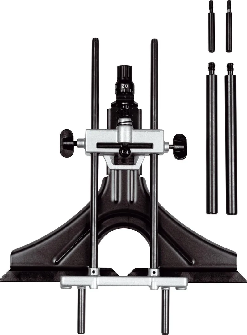 Parallelgeleider bovenfrees - 195136-9 by Makita – product image