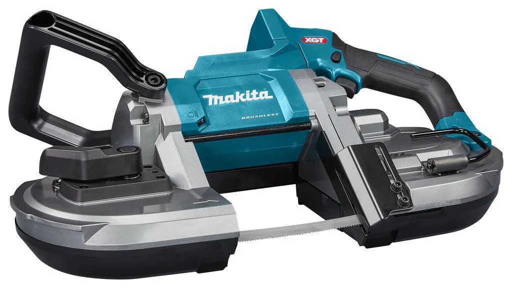 Batteridriven bandsåg PB002GZ från Makita – produktbild