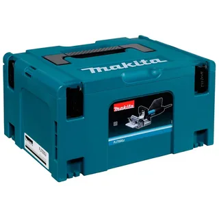 PJ7000J Lamellenfrees 100mm 701W in Mbox van Makita, Zilver – productafbeelding 3 van 3