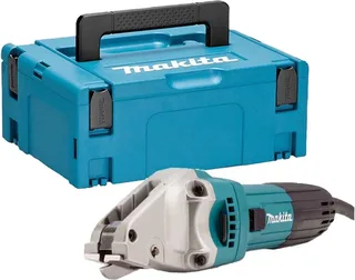 Plaatschaar 380W by Makita, White – product image 1 of 3