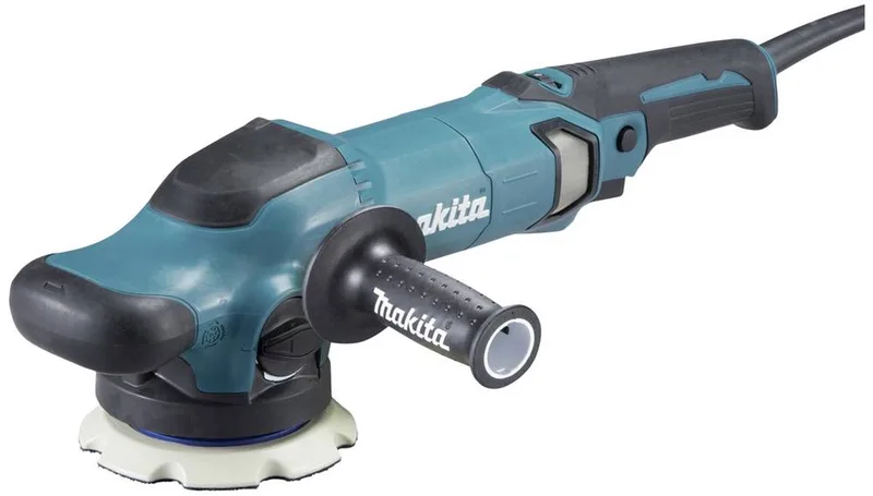 PO5000C - Excentrische polijstmachine - 230V - 780 omw/min - 125 mm van Makita – productafbeelding