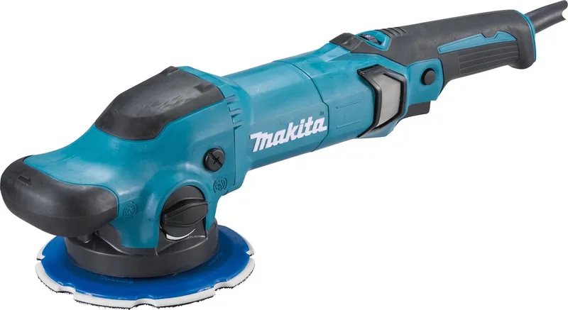 PO6000C Excenter-polijstmachine 150mm 230V von Makita – Produktbild