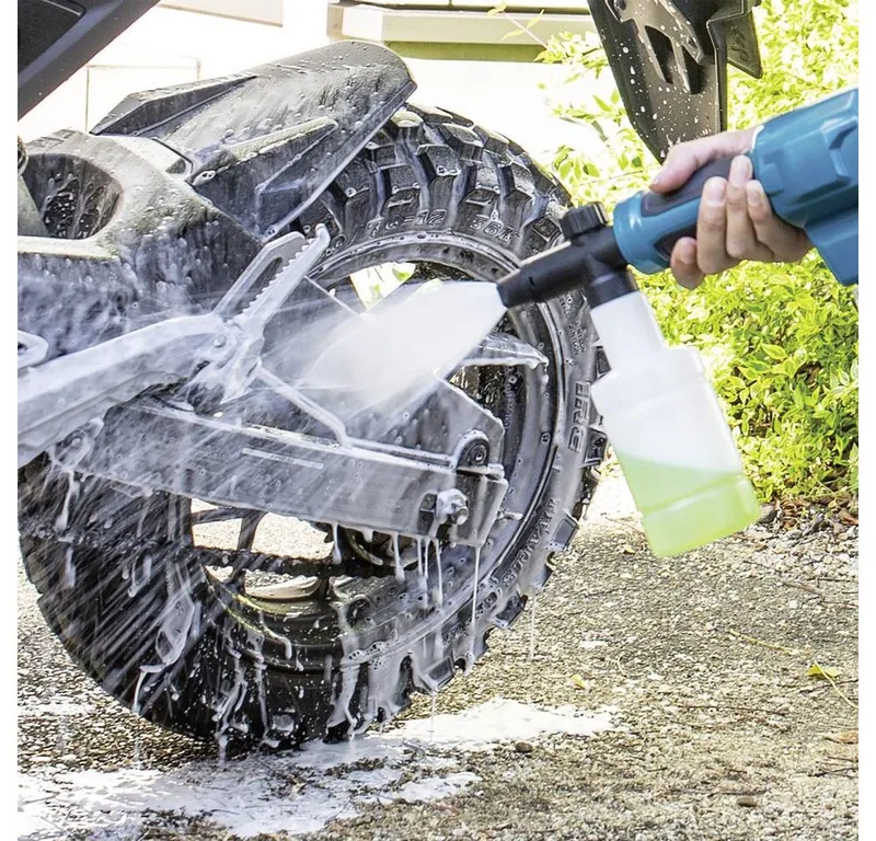 Pressure washer Foam Nozzle van Makita – productafbeelding