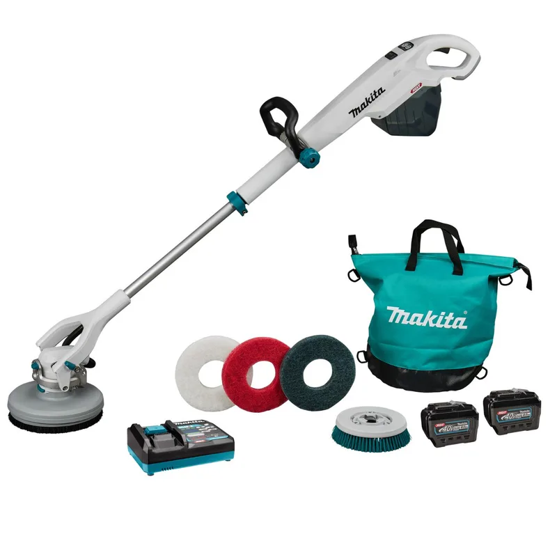 PS001GL2NL1 Accu schrob-/polijstmachine XGT 40V Max 8.0Ah de Makita – image du produit
