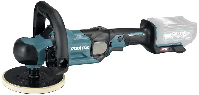 PV001GZ PV001GZ Poliermaschine bürstenlos, ohne Akku, ohne Ladegerät 40 V de Makita – image du produit