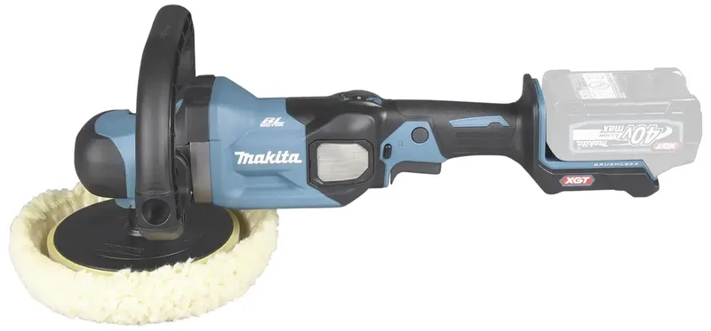 PV001GZ PV001GZ Poliermaschine bürstenlos, ohne Akku, ohne Ladegerät 40 V de Makita – image du produit 3 sur 3