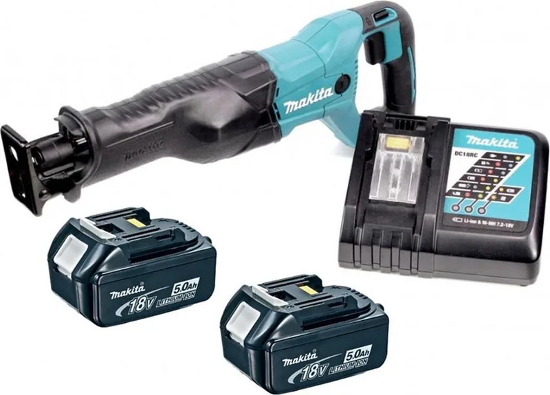 Reciprozaag Djr186rte 18v 5.0 Ah by Makita – product image