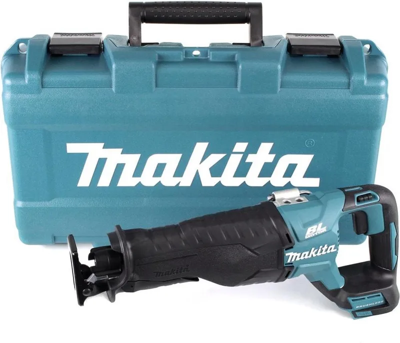 Reciprozaag DJR187ZK 18V - Losse Body (geleverd zonder accu en lader) van Makita – productafbeelding 1 van 5