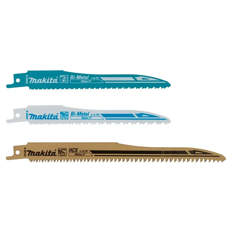 RECIPROZAAG DJR189ZJ 18V GELEVERD ZONDER LADER EN ACCU fra Makita – produktbillede 3 af 4