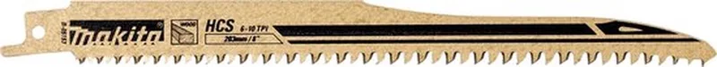 Reciprozaagblad 203mm hout B-05153 by Makita – product image 1 of 4