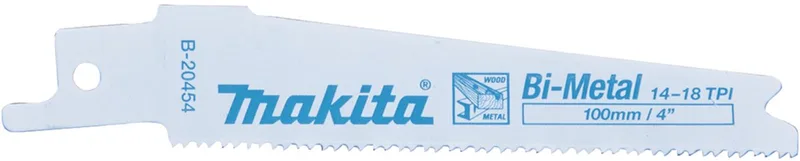 Reciprozaagblad 80 H&M S522BEF - B-20454 by Makita – product image