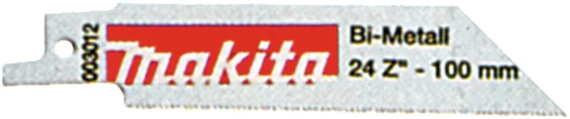 Reciprozaagblad 80 met. S522AF - P-04896 by Makita – product image