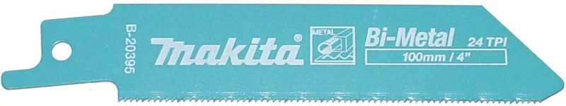 Reciprozaagblad BIM 100/24T 5 stuks - B-20395 von Makita – Produktbild