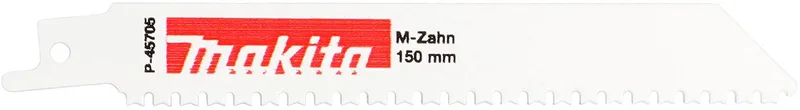 Reciprozaagblad BIM 130/M-tand 5 St. - P-45705 by Makita – product image