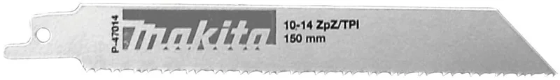 Reciprozaagblad BIM 150/10-14Z 5 st. - P-47014 by Makita – product image
