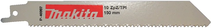 Reciprozaagblad BIM 150/10Z 5 st. - P-46997 von Makita – Produktbild