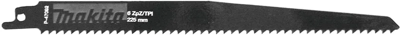 Reciprozaagblad CV 225/6Z 5 St. - P-47092 von Makita – Produktbild