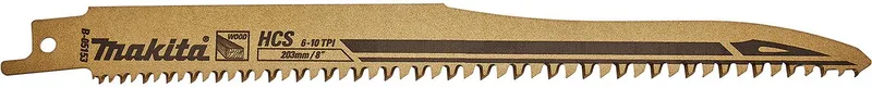 B-05153-25 Feuille Makita HCS 203/6-10Z-25 B-05153-25 1 pc(s) de Makita – image du produit