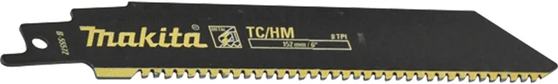 Reciprozaagblad TC 152/8T - B-55572 by Makita – product image