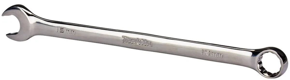 Ring-steeksleutel 15 mm - E-11639 by Makita – product image