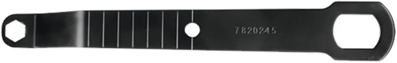 Ringsleutel 13-22 - 782024-5 von Makita, Silber – Produktbild